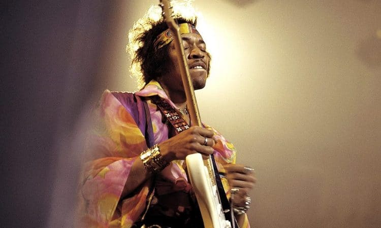 10 Best Jimi Hendrix Songs of All Time