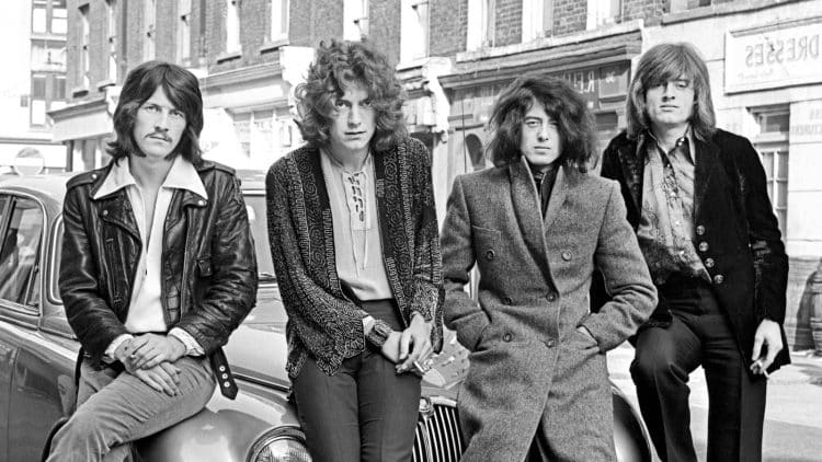10 Best Led Zeppelin Songs of All Time