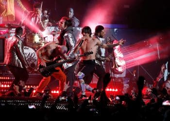 10 Best Red Hot Chili Peppers Songs of All Time