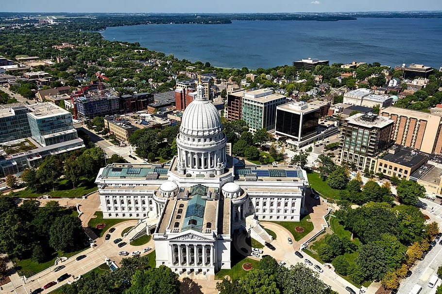 Navigating Wisconsin's Roads: A Comprehensive Guide to the Wisconsin Road Conditions Map