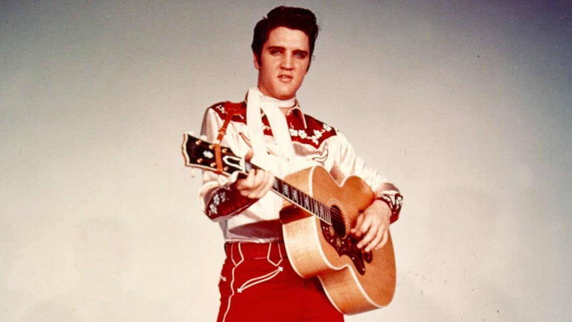 10 Best Elvis Presley Songs Of All Time