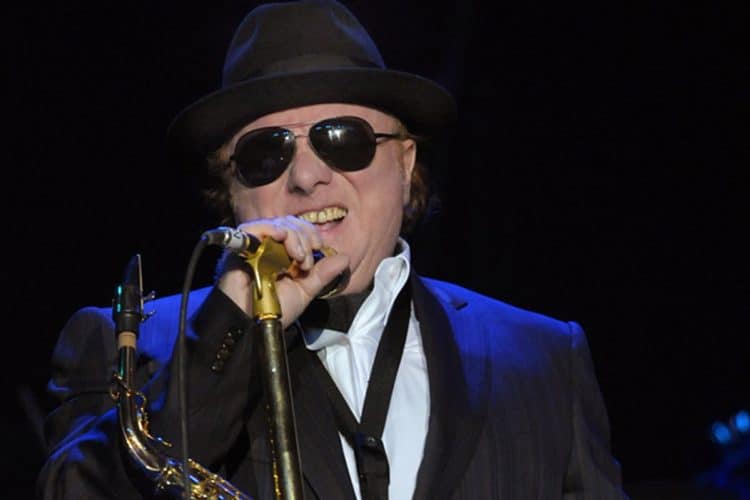 10 Best Van Morrison Songs of All Time - Singersroom.com