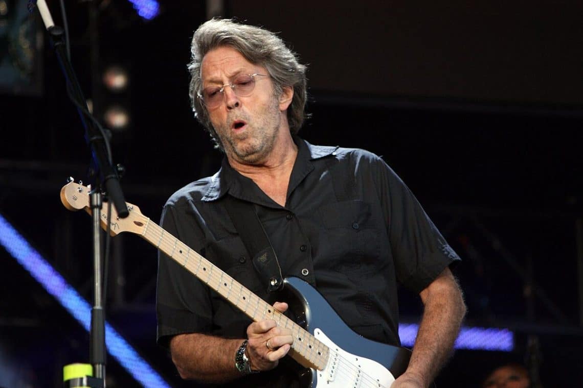 10 Best Eric Clapton Songs of All Time