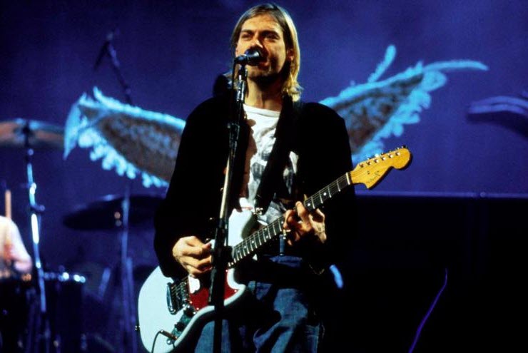 10 Best Kurt Cobain Songs of All Time