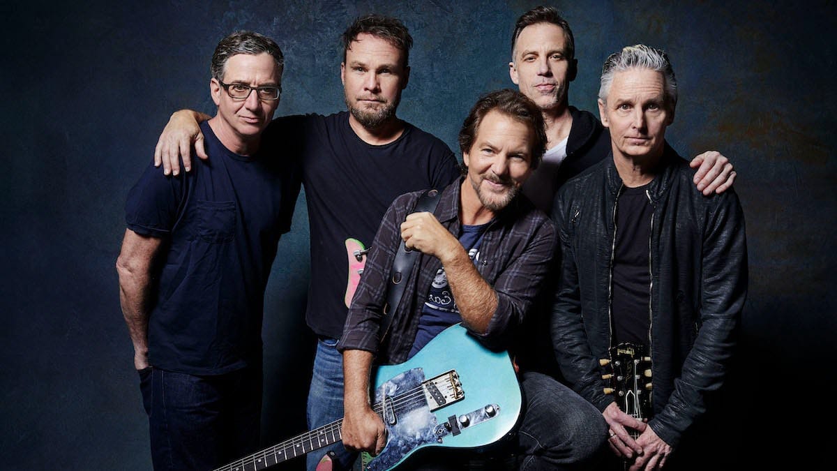 Pearl Jam: 'Ten' songs, ranked