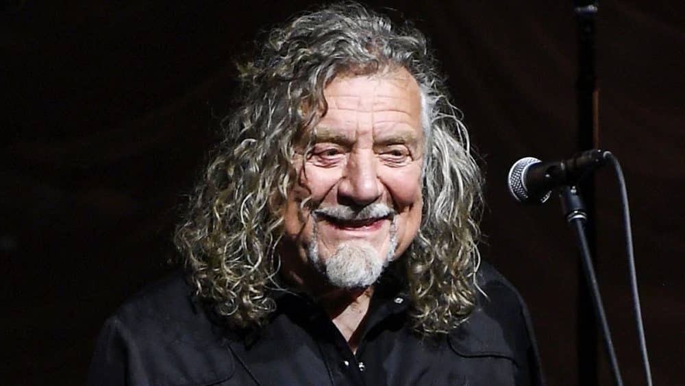 10 Best Robert Plant Songs of All Time - Singersroom.com