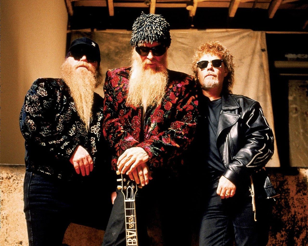 Zz top don 2025 henley