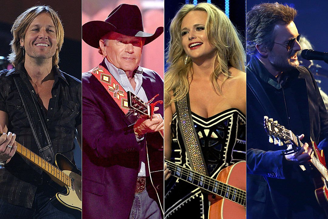 Best country singers of deals all time