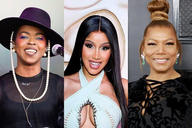 15 Best Female Rappers of All Time