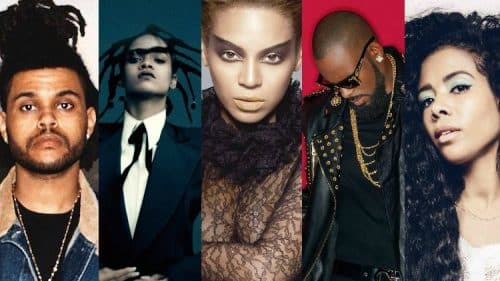 15 Best R&B Singers Of All Time - Singersroom.com