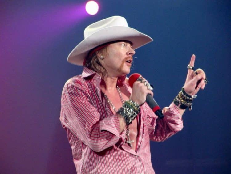 10 Best Axl Rose Songs of All Time