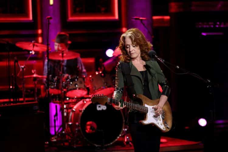 10 Best Bonnie Raitt Songs of All Time