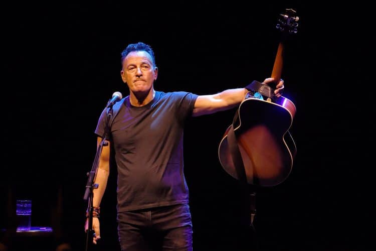 10 Best Bruce Springsteen Songs of All Time