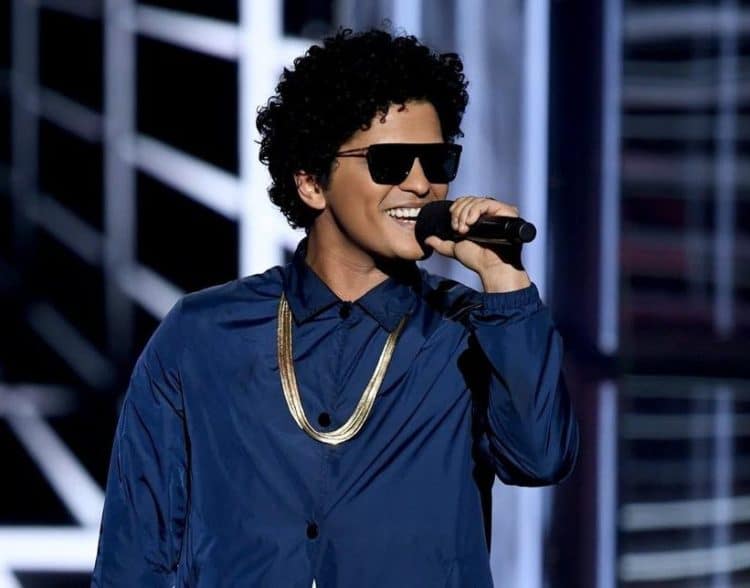 10 Best Bruno Mars Songs Of All Time - Singersroom.com