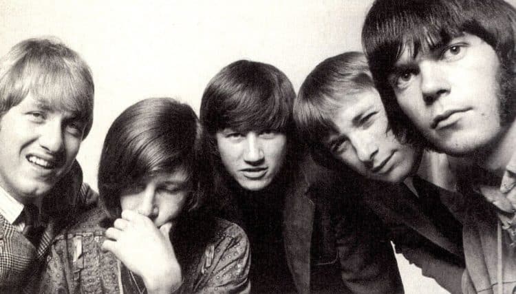 10 Best Buffalo Springfield Songs of All Time