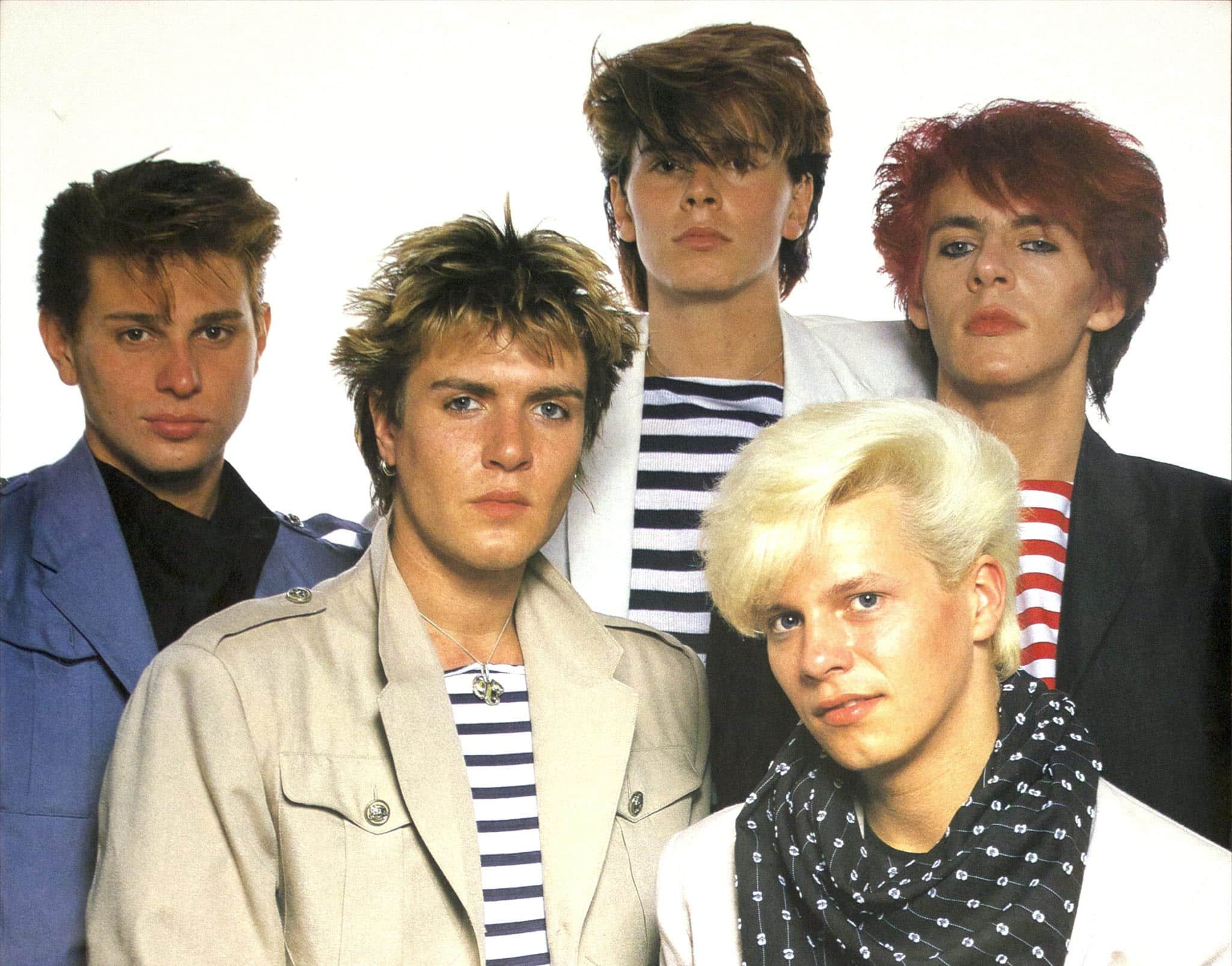 10 Best Duran Duran Songs of All Time - Singersroom.com