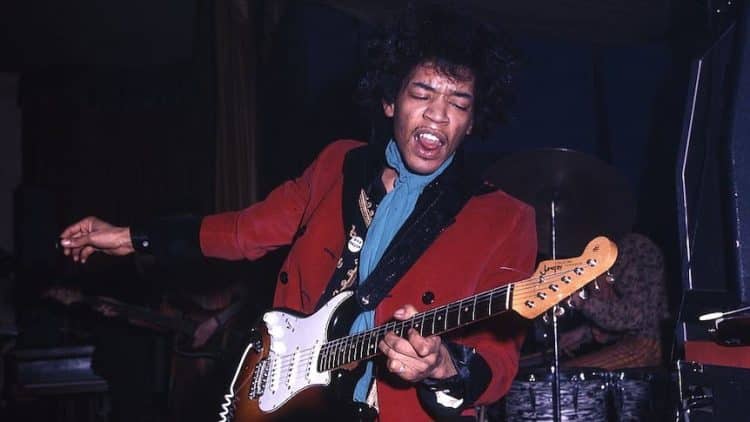 10 Best Jimi Hendrix Songs of All Time