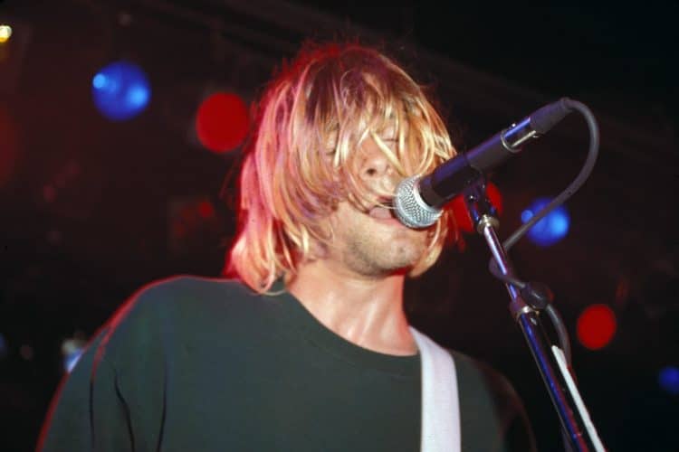 10 Best Kurt Cobain Songs of All Time