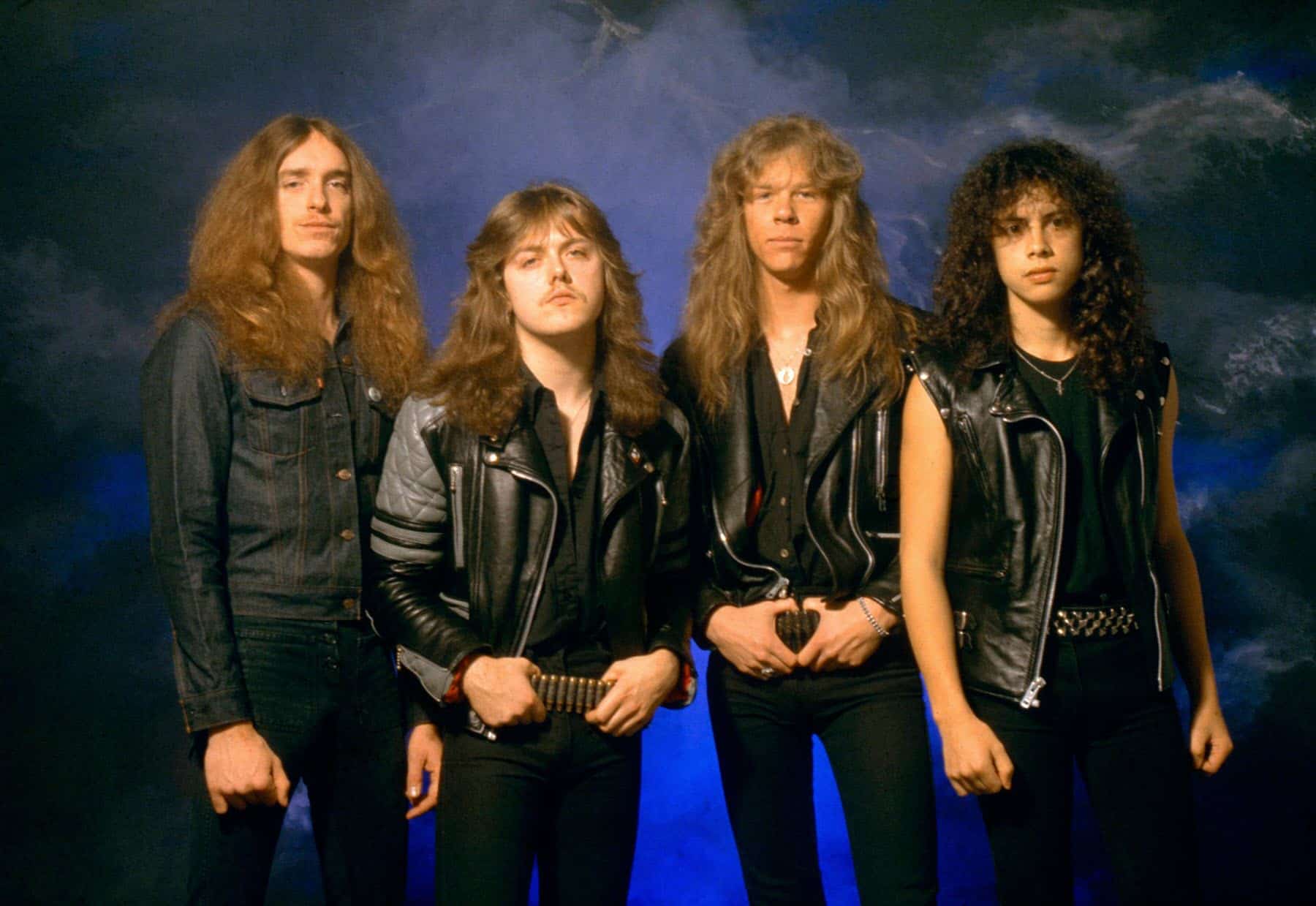 10 Best Metallica Songs of All Time - Singersroom.com