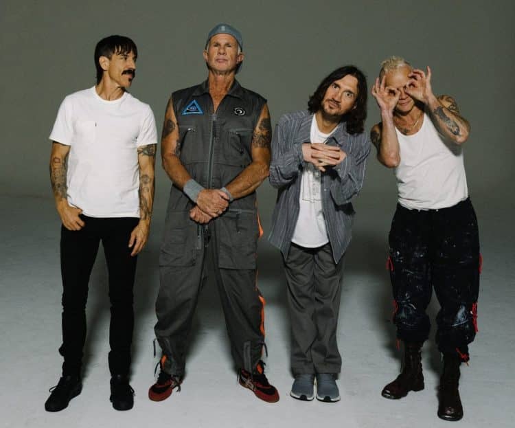 10 Best Red Hot Chili Peppers Songs of All Time