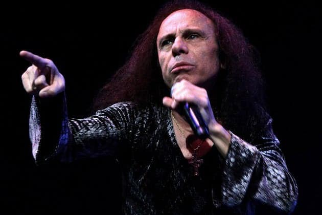 10 Best Ronnie James Dio Songs of All Time - Singersroom.com