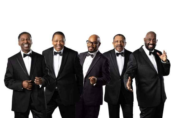 10 Best The Temptations Songs of All Time