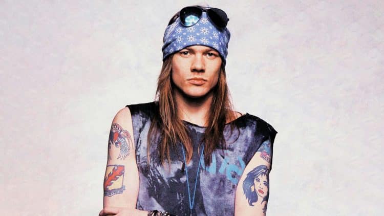 10 Best Axl Rose Songs of All Time