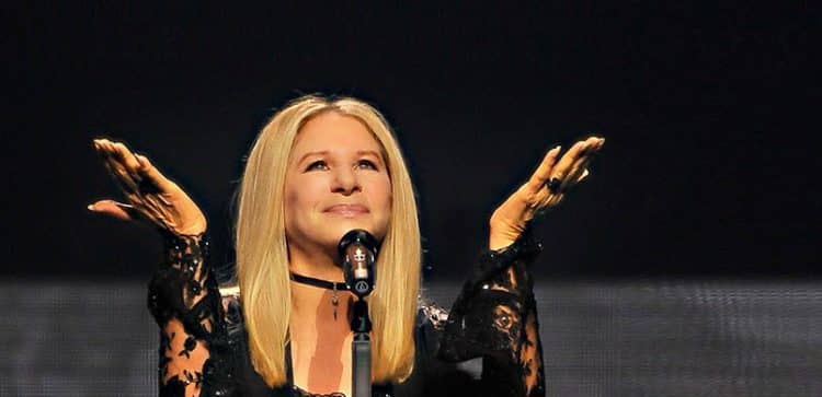 10 Best Barbra Streisand Songs Of All Time - Singersroom.com