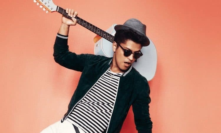 10 Best Bruno Mars Songs of All Time