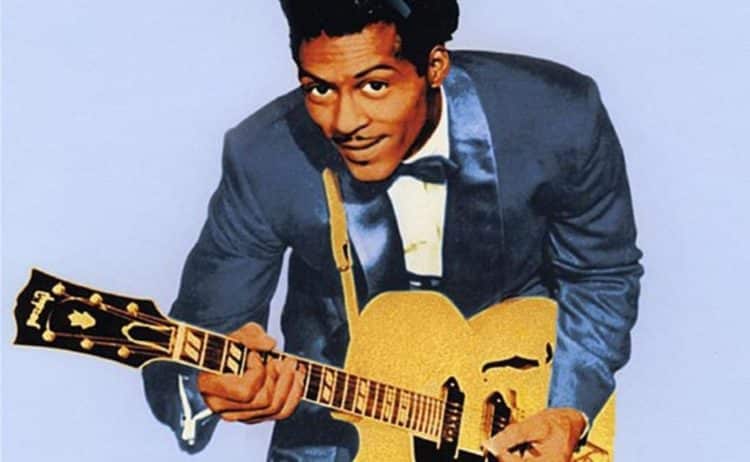10 Best Chuck Berry Songs of All Time