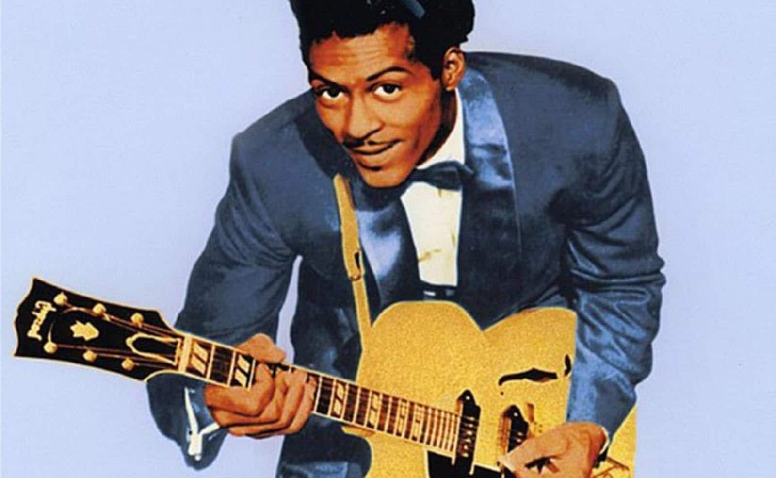 10 Best Chuck Berry Songs of All Time - Singersroom.com