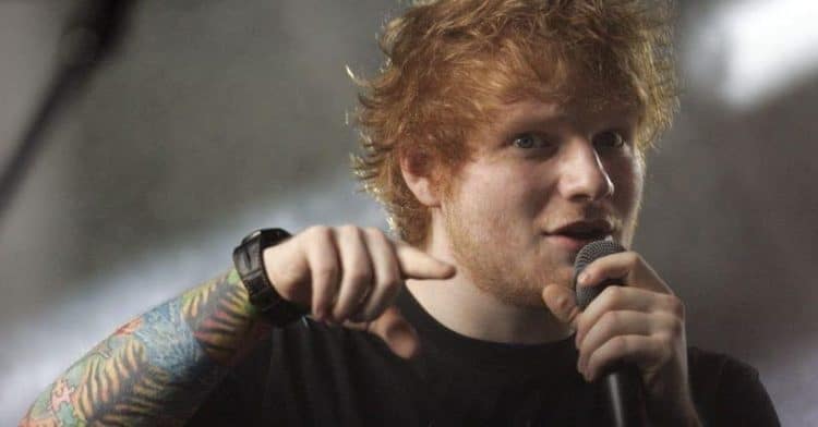 10 Best Ed Sheeran Songs Of All Time - Singersroom.com