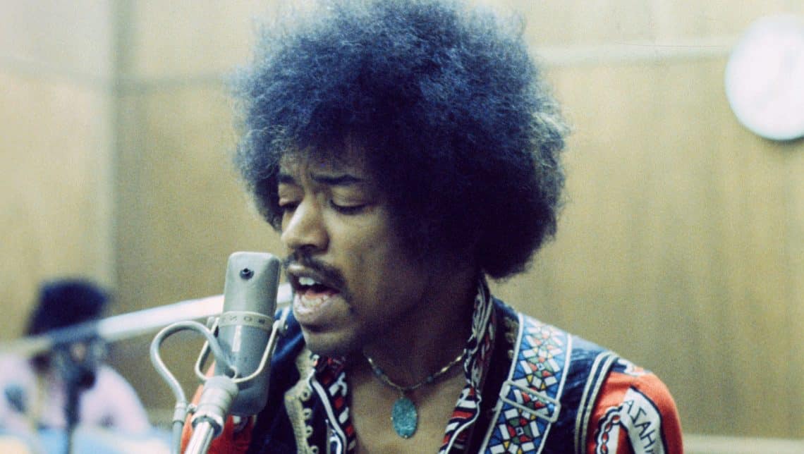 10 Best Jimi Hendrix Songs of All Time