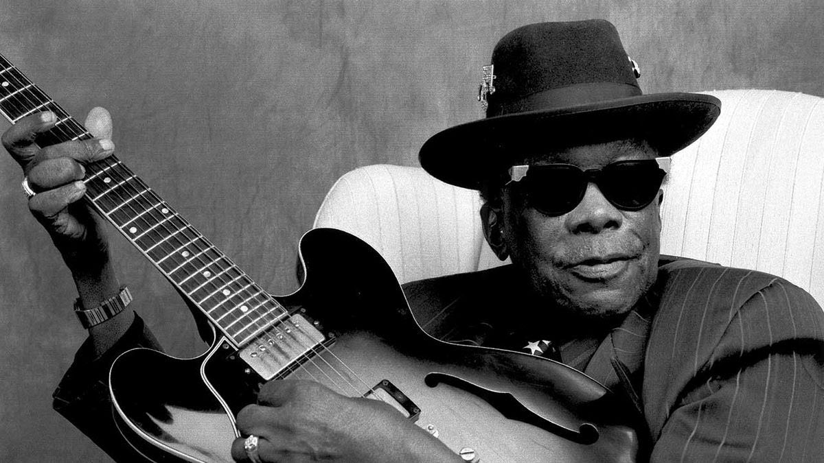 10 Best John Lee Hooker Songs Of All Time - Singersroom.com