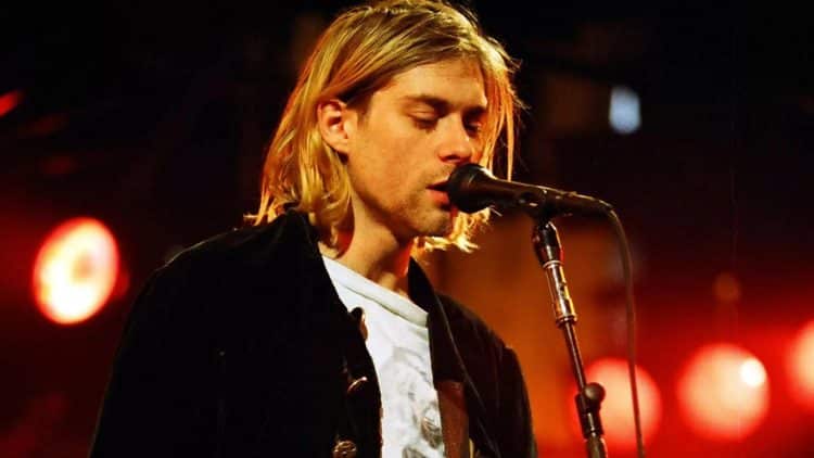 10 Best Kurt Cobain Songs of All Time - Singersroom.com