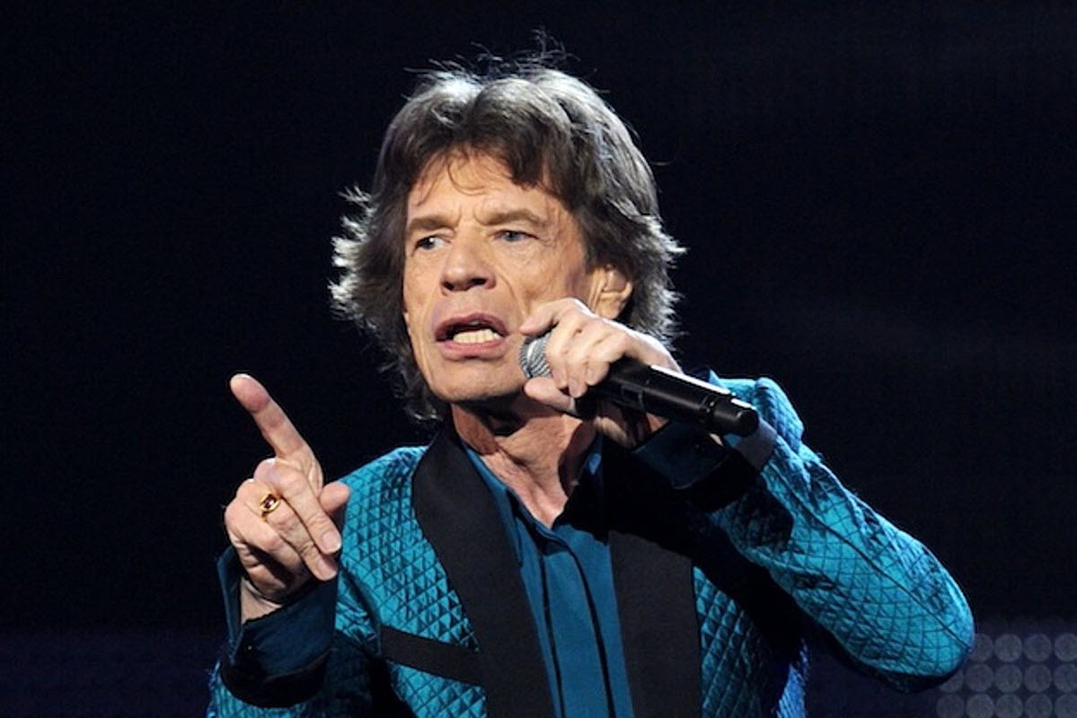 10 Best Mick Jagger Songs of All Time - Singersroom.com