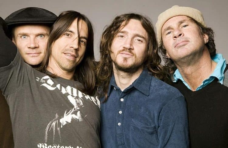 10 Best Red Hot Chili Peppers Songs of All Time