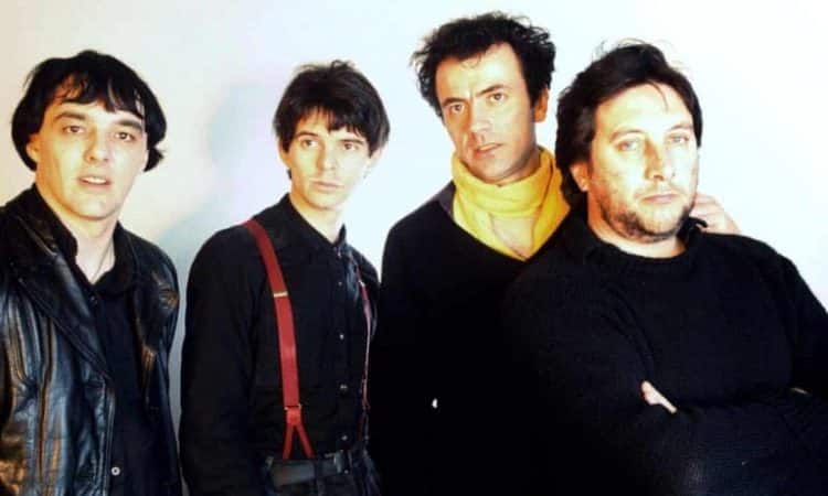 10 Best The Stranglers Songs of All Time - Singersroom.com