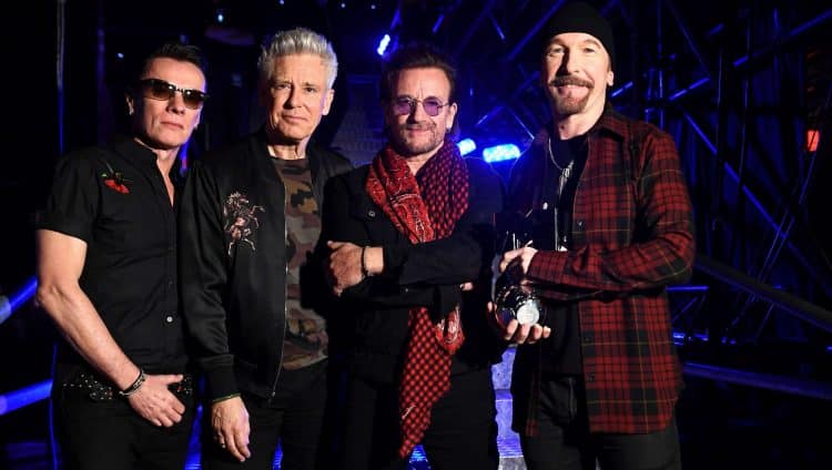 10 Best U2 Songs of All Time