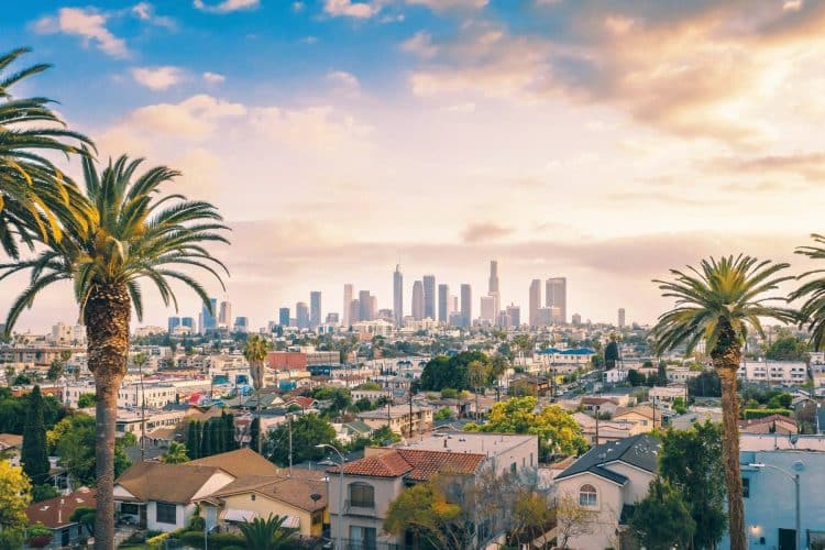 10 Famous Singers from California