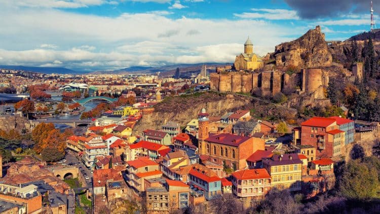 10 Famous Singers from Georgia