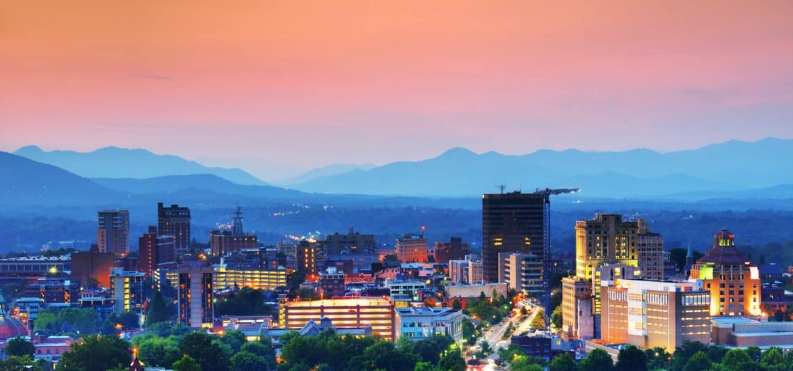 10 Famous Singers from North Carolina