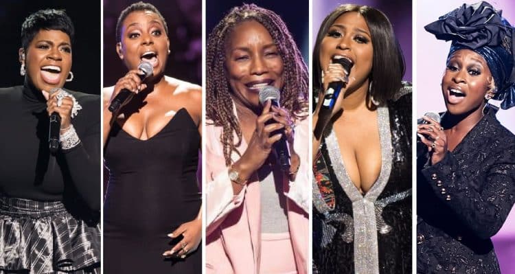 15 Best Female Singers of All Time