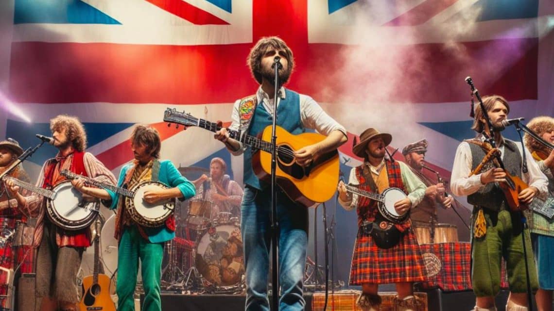 15 Best Folk Bands of All Time