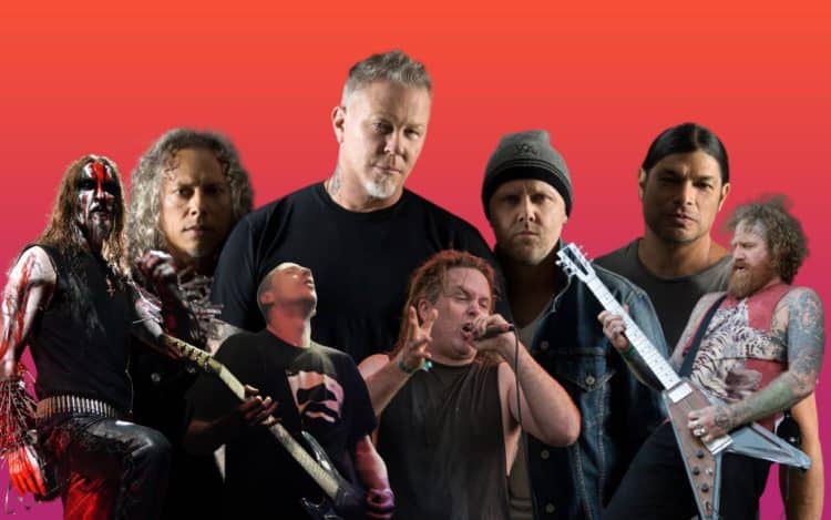 15 Best Metal Bands of All Time