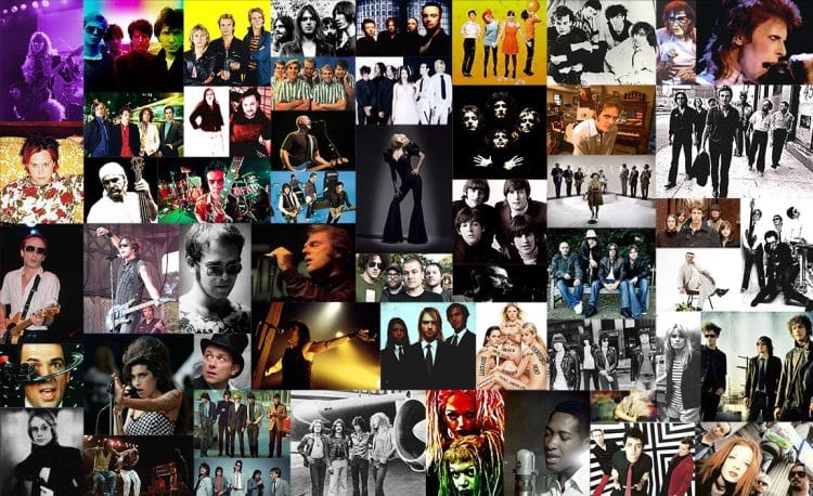 15 Best Rock Bands Of All Time - Singersroom.com