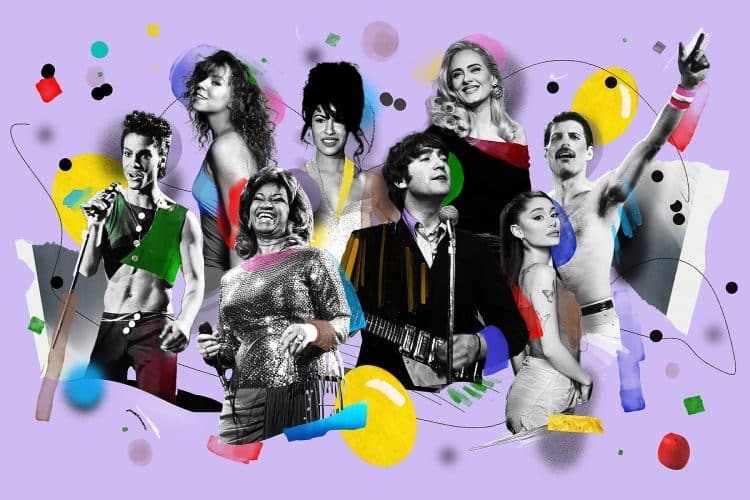 15 Best Singers of All Time