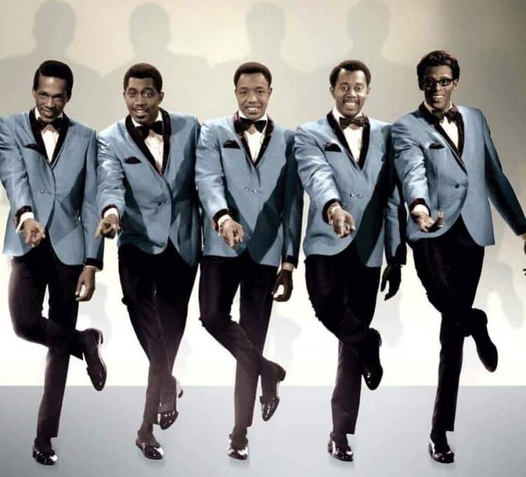10 Best The Temptations Songs of All Time