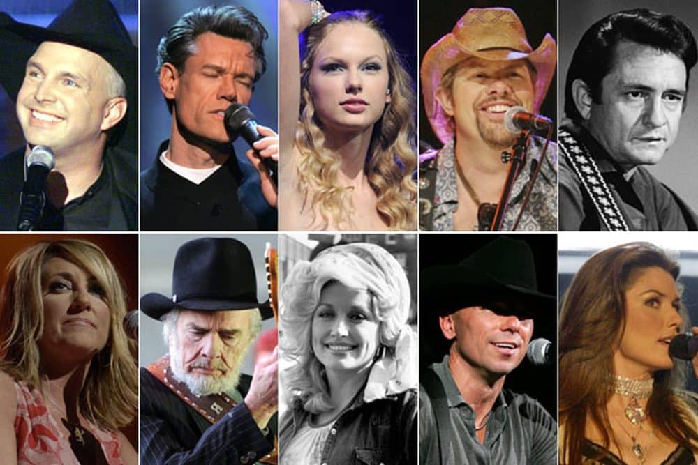 15 Best Country Songs of All Time