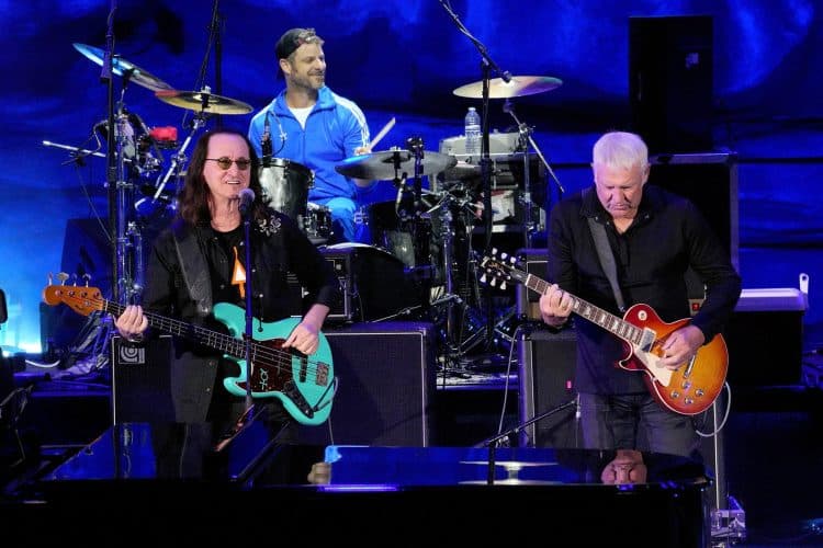 10 Best Rush Songs of All Time